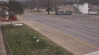 Weather camera view of Allegheny Clarion Valley SHS.
