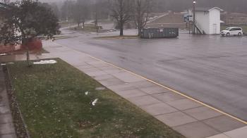 Weather camera view of Allegheny Clarion Valley SHS.