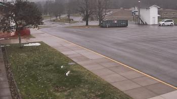 Weather camera view of Allegheny Clarion Valley SHS.