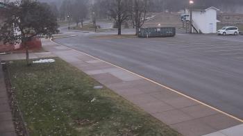 Weather camera view of Allegheny Clarion Valley SHS.