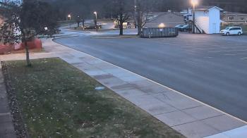 Weather camera view of Allegheny Clarion Valley SHS.