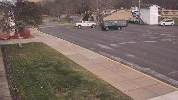 Weather camera view of Allegheny Clarion Valley SHS.