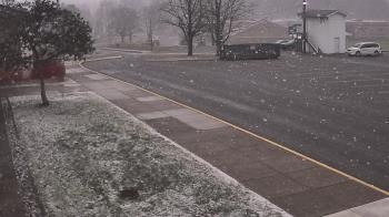 Weather camera view of Allegheny Clarion Valley SHS.