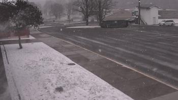 Weather camera view of Allegheny Clarion Valley SHS.