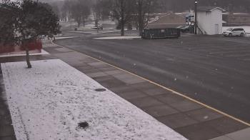 Weather camera view of Allegheny Clarion Valley SHS.