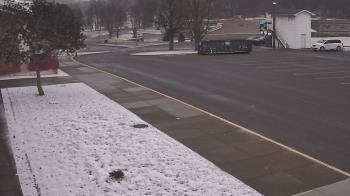 Weather camera view of Allegheny Clarion Valley SHS.