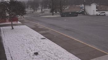 Weather camera view of Allegheny Clarion Valley SHS.