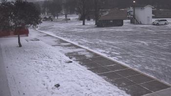 Weather camera view of Allegheny Clarion Valley SHS.