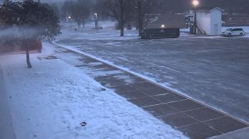 Weather camera view of Allegheny Clarion Valley SHS.