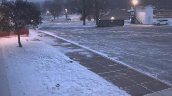 Weather camera view of Allegheny Clarion Valley SHS.