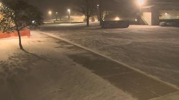 Weather camera view of Allegheny Clarion Valley SHS.