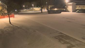 Weather camera view of Allegheny Clarion Valley SHS.