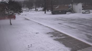 Weather camera view of Allegheny Clarion Valley SHS.