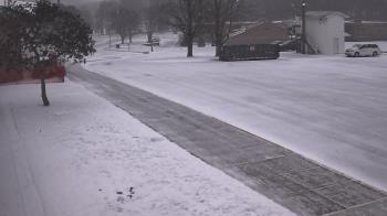 Weather camera view of Allegheny Clarion Valley SHS.