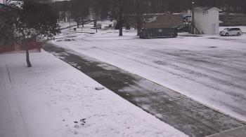 Weather camera view of Allegheny Clarion Valley SHS.