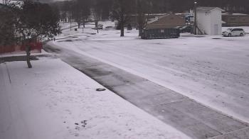 Weather camera view of Allegheny Clarion Valley SHS.