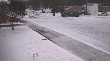 Weather camera view of Allegheny Clarion Valley SHS.