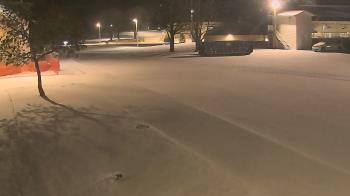 Weather camera view of Allegheny Clarion Valley SHS.