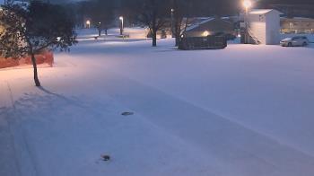 Weather camera view of Allegheny Clarion Valley SHS.