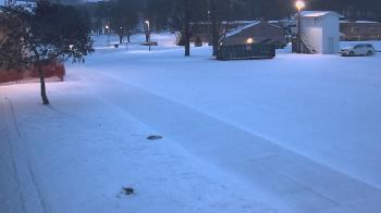 Weather camera view of Allegheny Clarion Valley SHS.