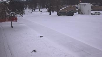 Weather camera view of Allegheny Clarion Valley SHS.