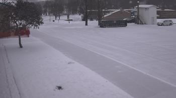 Weather camera view of Allegheny Clarion Valley SHS.