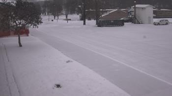 Weather camera view of Allegheny Clarion Valley SHS.