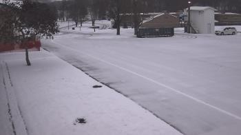 Weather camera view of Allegheny Clarion Valley SHS.