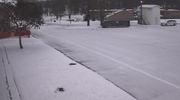 Weather camera view of Allegheny Clarion Valley SHS.