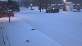 Weather camera view of Allegheny Clarion Valley SHS.