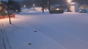 Weather camera view of Allegheny Clarion Valley SHS.