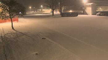 Weather camera view of Allegheny Clarion Valley SHS.