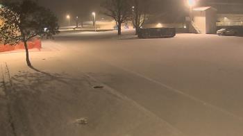 Weather camera view of Allegheny Clarion Valley SHS.