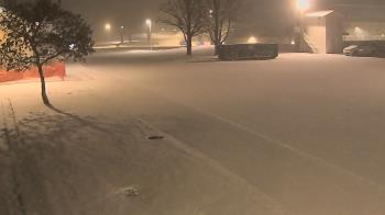 Weather camera view of Allegheny Clarion Valley SHS.