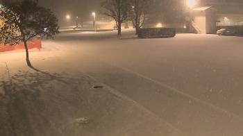 Weather camera view of Allegheny Clarion Valley SHS.