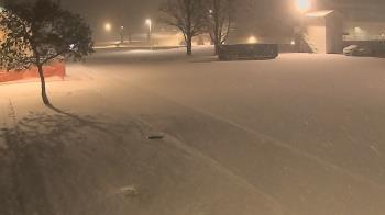 Weather camera view of Allegheny Clarion Valley SHS.