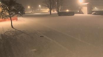 Weather camera view of Allegheny Clarion Valley SHS.