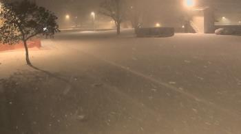 Weather camera view of Allegheny Clarion Valley SHS.