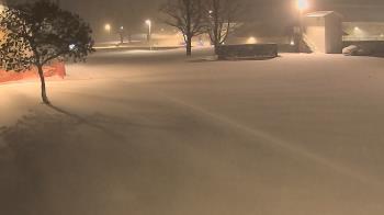 Weather camera view of Allegheny Clarion Valley SHS.