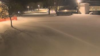 Weather camera view of Allegheny Clarion Valley SHS.