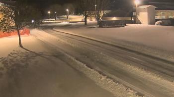 Weather camera view of Allegheny Clarion Valley SHS.