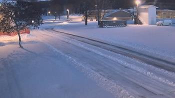 Weather camera view of Allegheny Clarion Valley SHS.