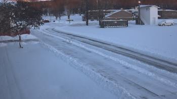 Weather camera view of Allegheny Clarion Valley SHS.