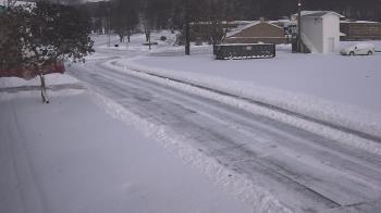 Weather camera view of Allegheny Clarion Valley SHS.