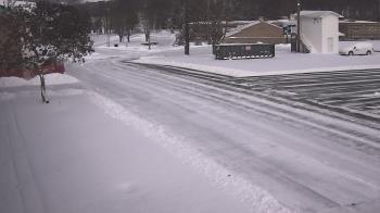 Weather camera view of Allegheny Clarion Valley SHS.