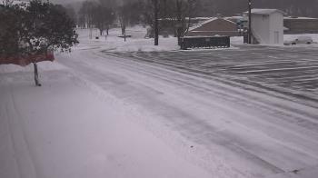 Weather camera view of Allegheny Clarion Valley SHS.