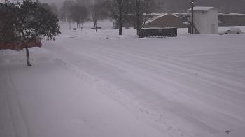 Weather camera view of Allegheny Clarion Valley SHS.