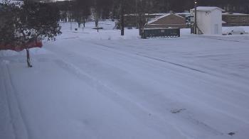 Weather camera view of Allegheny Clarion Valley SHS.