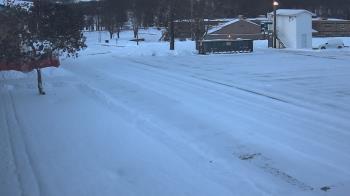 Weather camera view of Allegheny Clarion Valley SHS.