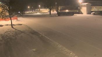 Weather camera view of Allegheny Clarion Valley SHS.